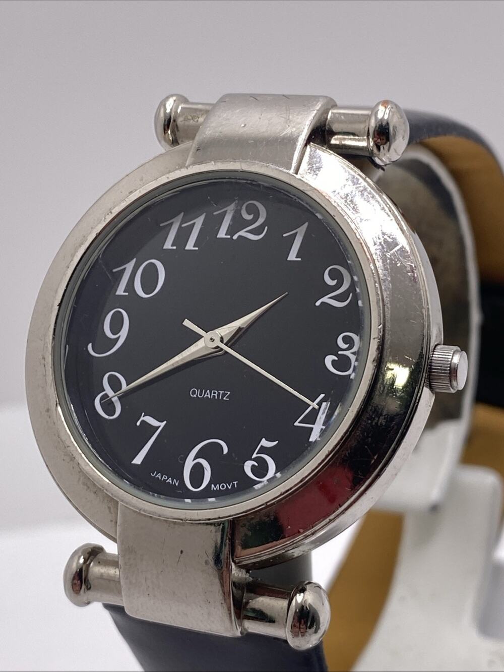 Vintage Avon Womens Watch Works New Battery